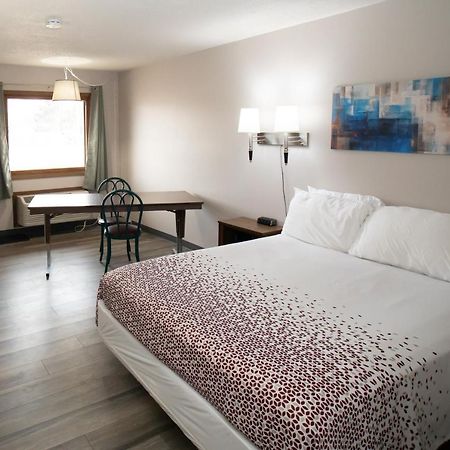 Shady Rest Motel Arapahoe Екстер'єр фото