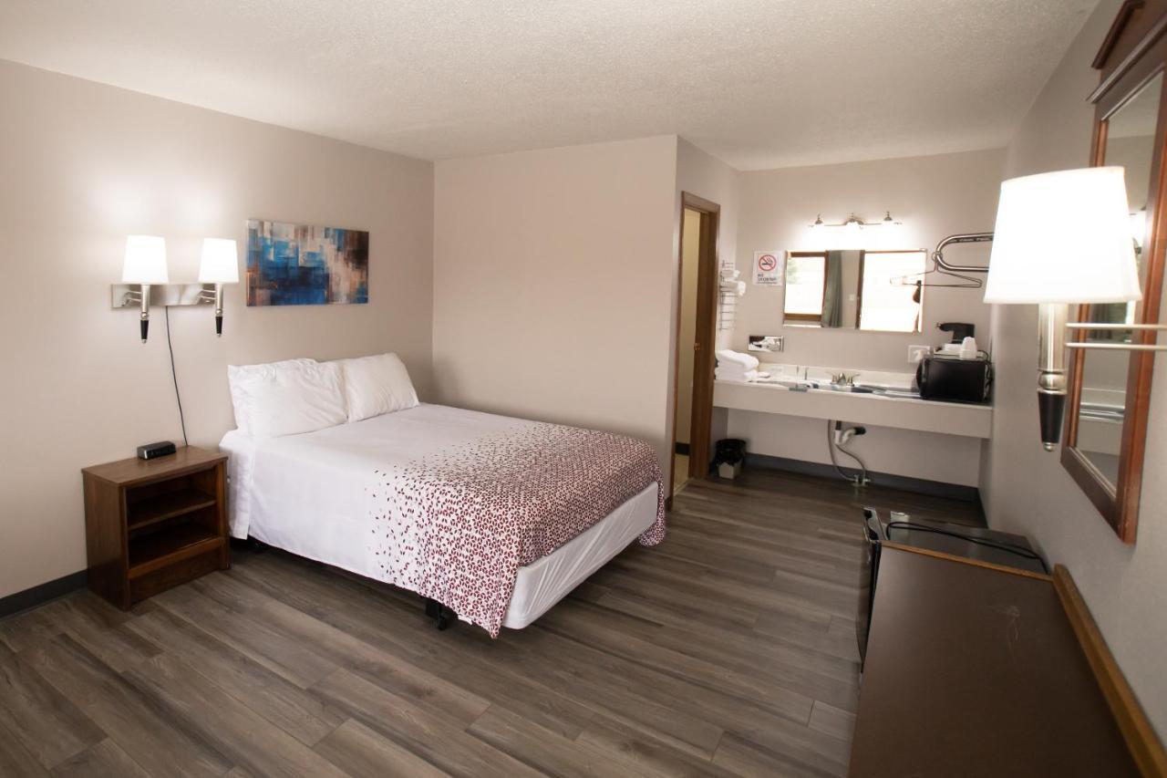 Shady Rest Motel Arapahoe Екстер'єр фото
