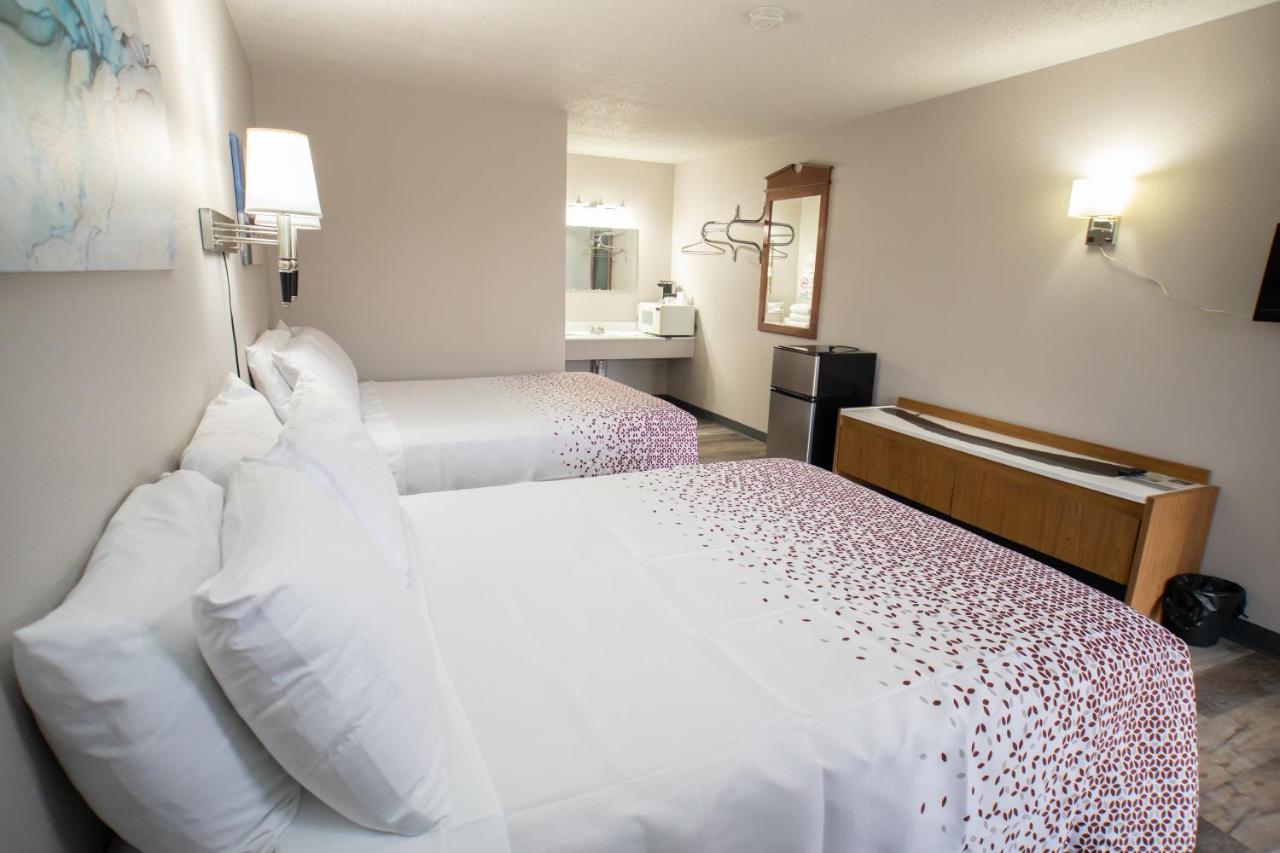 Shady Rest Motel Arapahoe Екстер'єр фото